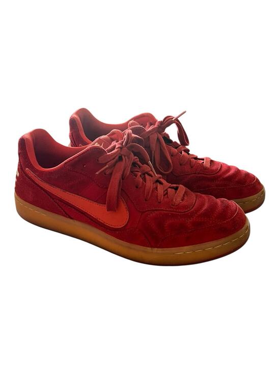 Nike Tiempo 94 NSW Gym Red 631689-608 Men’s 9.5 Rare 2013 Indoor Soccer Mint main image 7